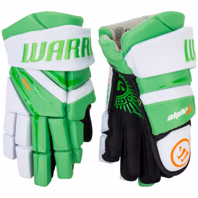 Warrior Alpha S25 Deluxe LT Senior Перчатки