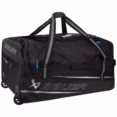 Bauer S24 ELITE WHEEL Senior Ice Hockey Wheel Bag