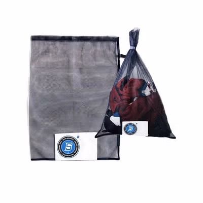 Blue Sports Deluxe Large Laundry Accessory Bag