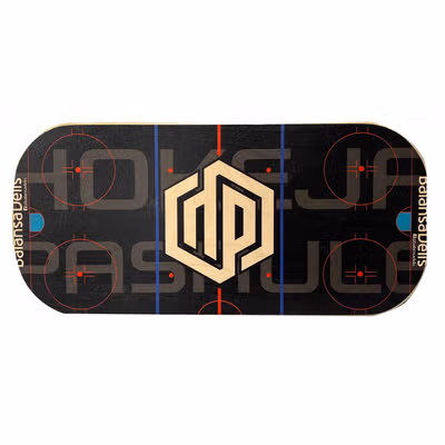 Балансная доска 550x260/80mm Hokeja Pasaule