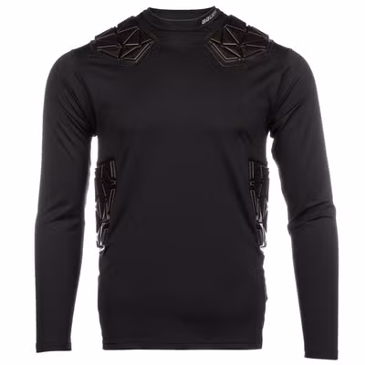 Bauer S20 ELITE PADDED GOALIE LS Youth Бельё майка