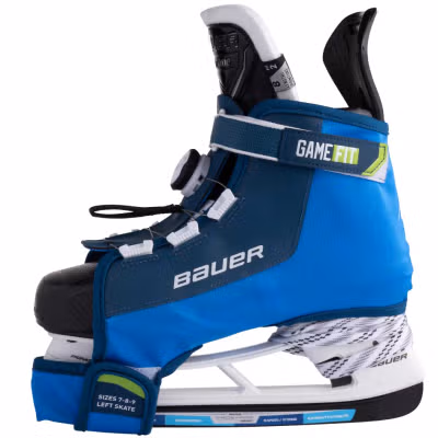 Bauer Game Fit Molding Sleeve Skate Fenders