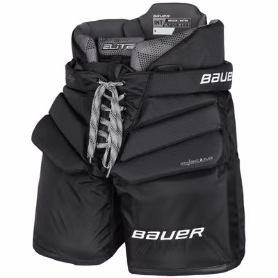 Bauer S23 ELITE Intermediate Vārtsargu Bikses