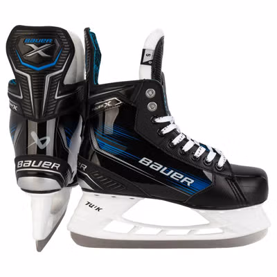 Bauer S23 X Intermediate Hokeja Slidas