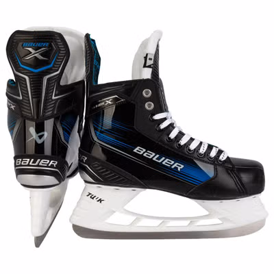 Bauer S23 X Senior Hokeja Slidas