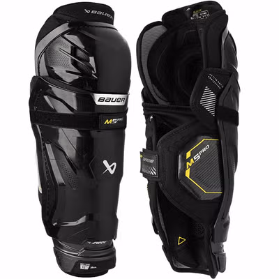 Bauer Supreme S23 M5 PRO Senior Hokeja Kājsargi