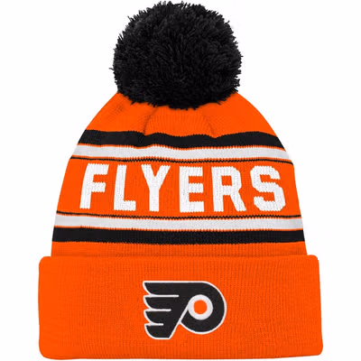 Adidas Jacquard Cuffed Pom Flyers Junior Шапка