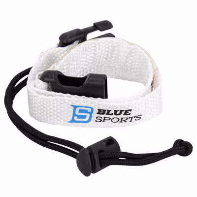 Blue Sports Laundry Loop Шнурок для стирки