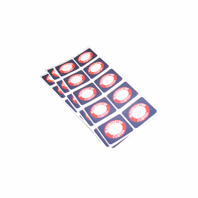 Blademaster BFD1100 Наклейка на ботинок конька