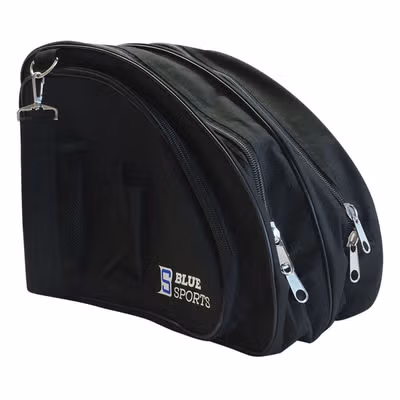 Blue Sports Deluxe Skate Bag