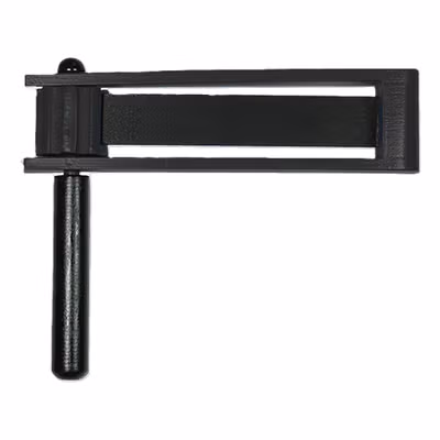 Blue Sports Wooden Rattle 8 Suvenīri faniem