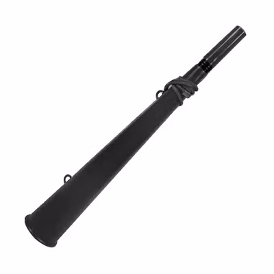 Blue Sports Cheer Horn With Whistle Back Suveniers faniem