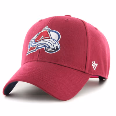 47 Brand Ballpark NHL Colorado Avalanche Senior Naģene