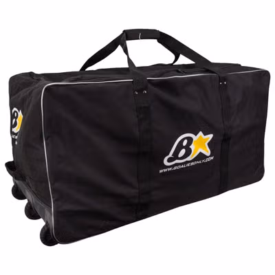 Brians Wheel 44 inch Senior Hockey Goalie Wheel Bag