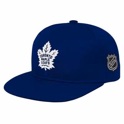 Adidas Logo Flatbrim Maple Leaf Junior Naģene