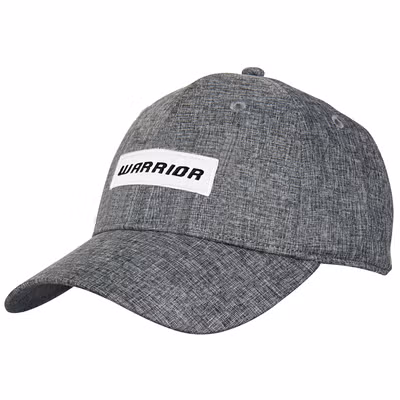 Warrior PRO Snapback Senior Grey Naģene