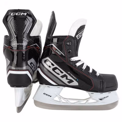 CCM JetSpeed S23 FT680 Youth Коньки