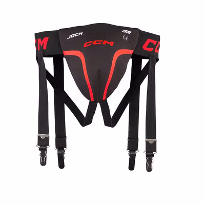 CCM S24 3IN1 JOCK COMBO Senior Spenzūra ar zeķturiem