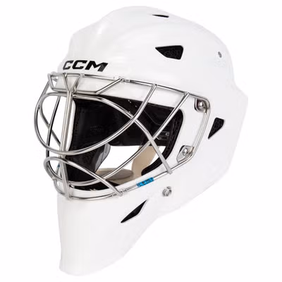 CCM AXIS XF NCCE Senior Vārtsargu Ķivere