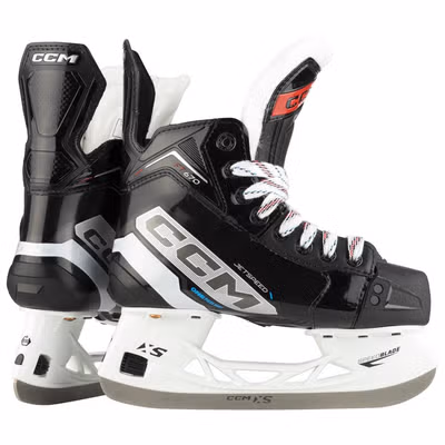 CCM JetSpeed S23 FT670 Junior Коньки