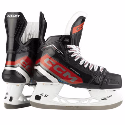 CCM JetSpeed S23 FT670 Intermediate Hokeja Slidas