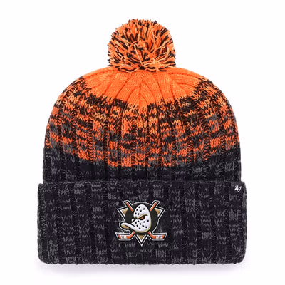 47 Brand S25 Cascade NHL Anaheim Ducks Senior Cepure