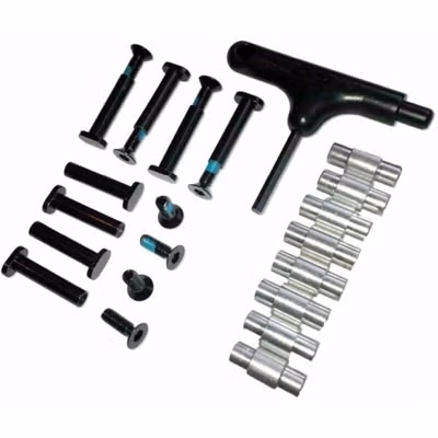 CCM Replacement Parts 9060R 9090R RH Rez. daļas