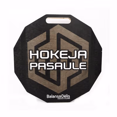 Платформа баланса Hokeja Pasaule 450x450/85mm