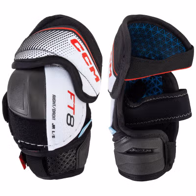 CCM JetSpeed S25 FT8 Junior Налокотники