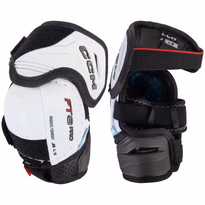 CCM JetSpeed S25 FT8 PRO Junior Hokeja Elkoņsargi