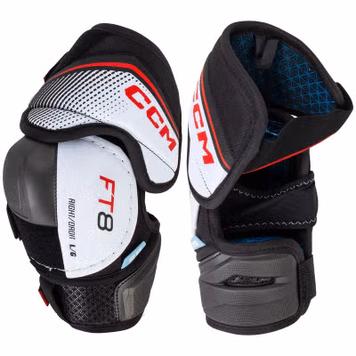 CCM JetSpeed S25 FT8 Senior Hokeja Elkoņsargi