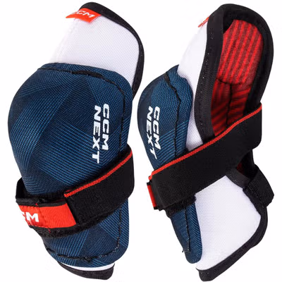 CCM S23 NEXT Youth Hokeja Elkoņsargi