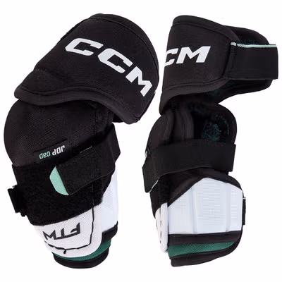 CCM JetSpeed S24 FTW Women Junior Hokeja Elkoņsargi