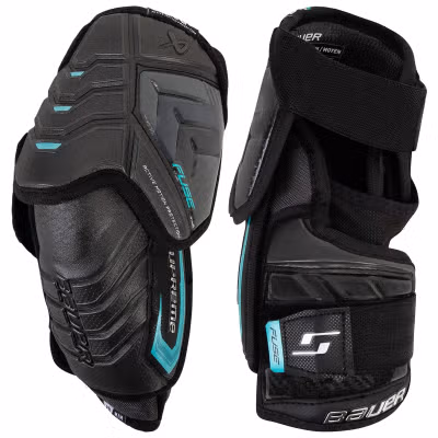 Bauer Supreme S26 FUSE Junior Ice Hockey Elbow Pads