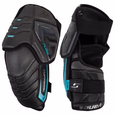 Bauer Supreme S26 FUSE Senior Ice Hockey Elbow Pads