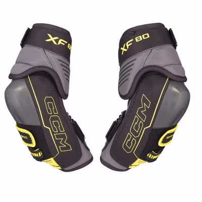 CCM Tacks S24 XF 80 Senior Hokeja Elkoņsargi