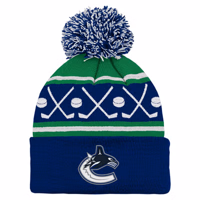 Adidas S24 FaceOff Vancouver Junior Шапка