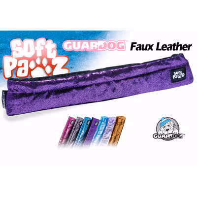 Guardog Faux Leather Balde Cover Slidu Uzlikas