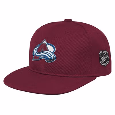 Adidas Logo Flatbrim Avalanche Junior Naģene
