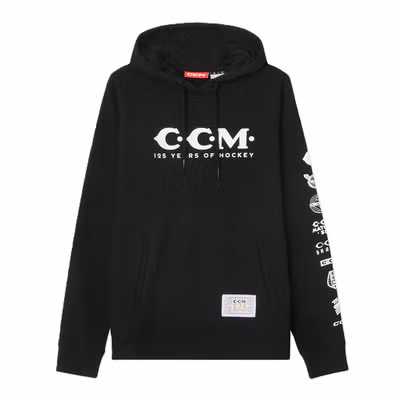 CCM S24 125 Anniversary Hood Women Джемпер