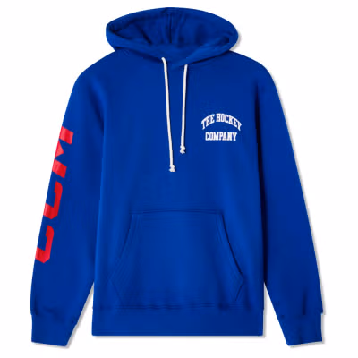 CCM S25 ATHLEISURE Fleece Senior Джемпер