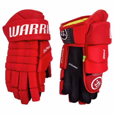 Warrior Alpha FR2 Senior Ice Hockey Gloves