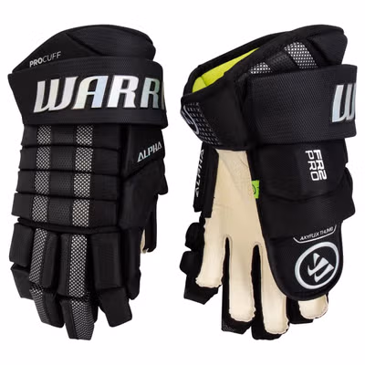 Warrior Alpha FR2 PRO Senior Перчатки