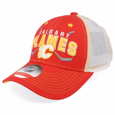 Adidas S24 Lockup Meshback Calgary Junior Бейсболка