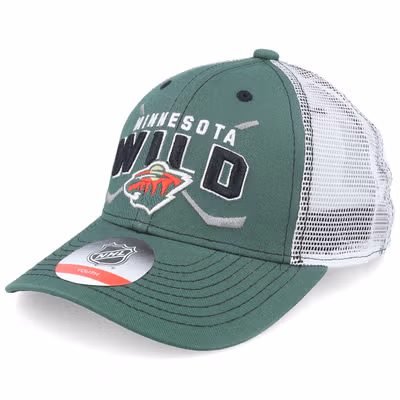 Adidas S24 Lockup Meshback Wild Junior Cap