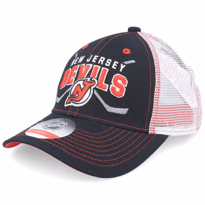 Adidas S24 Lockup Meshback Devils Junior Cap