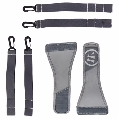 Warrior G6 ELASTIC KIT Junior Vārtsargu rez. daļas