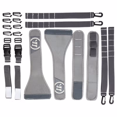 Warrior G6 ELASTIC KIT Senior Vārtsargu rez. daļas