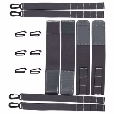 Warrior G7 ELASTIC KIT Junior Vārtsargu rez. daļas