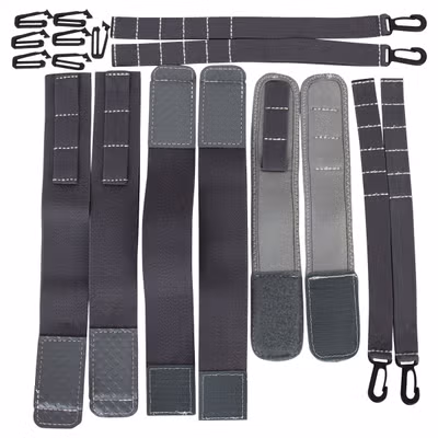 Warrior G7 ELASTIC KIT Senior Goal accessories